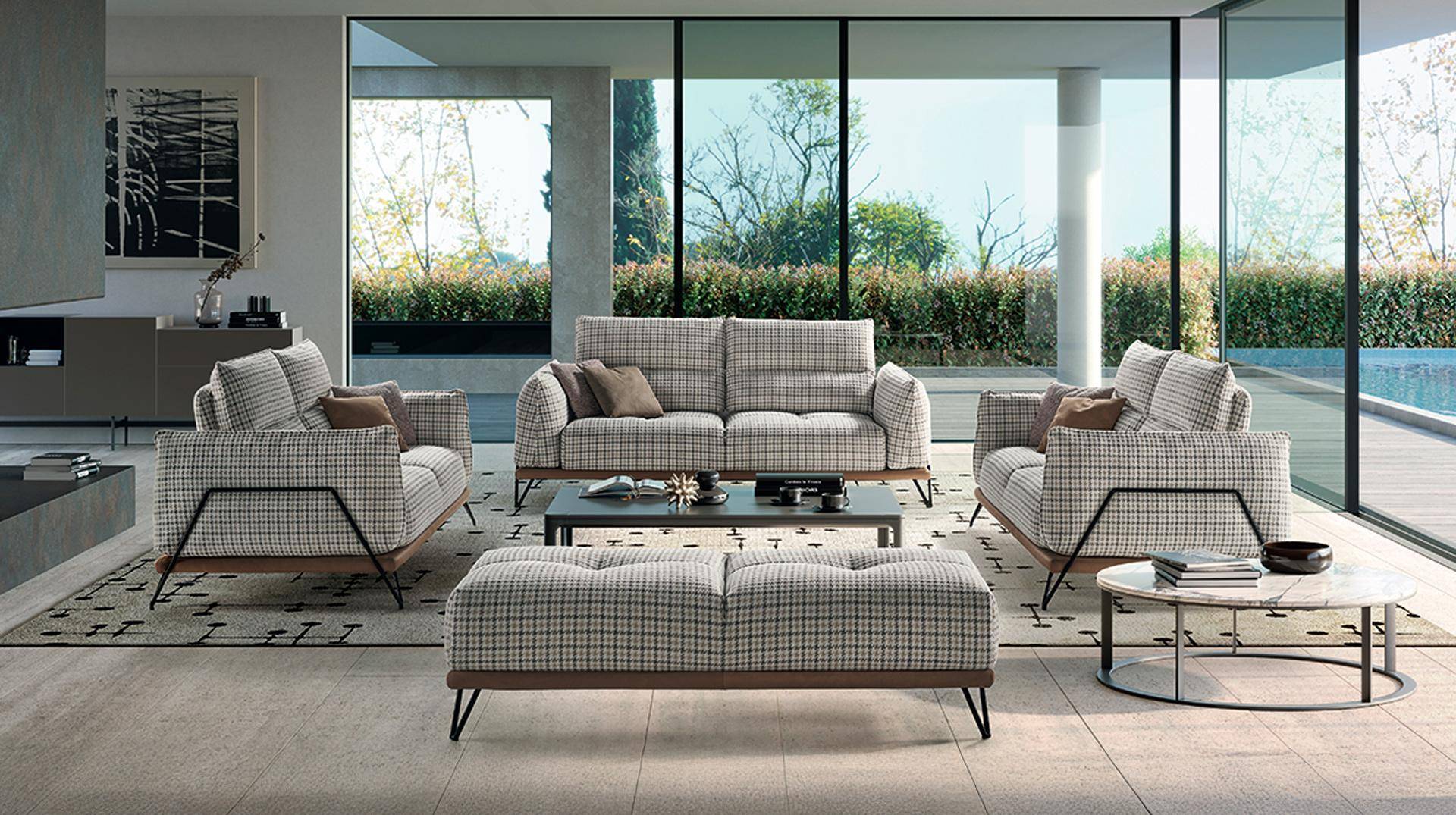 Divano Dolcevita Atelier Nieri da Dondi Arreda